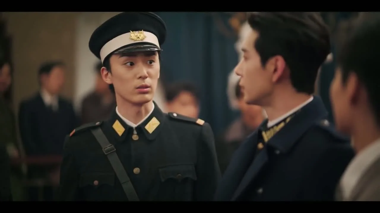 Кадры из сериала Любовь между строк (2026)